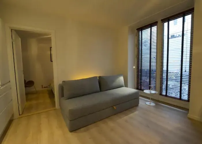 Cozy And Silent Ground Floor